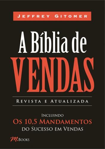Biblia de Vendas, a - M Books - 1