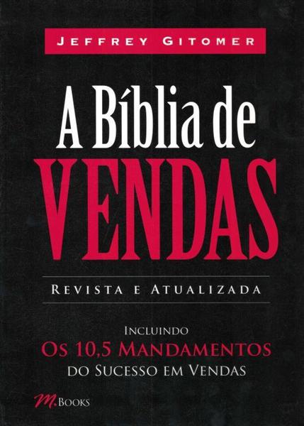 Biblia de Vendas, a - M. Books