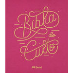 Bíblia do Culto com Harpa Cristã - Pink