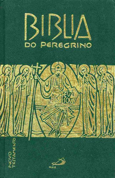 Bíblia do Peregrino - Encadernada - Paulus
