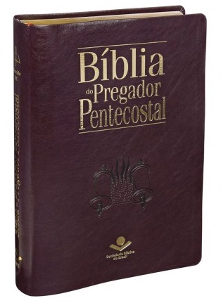 Bíblia do Pregador Pentecostal - Sbb
