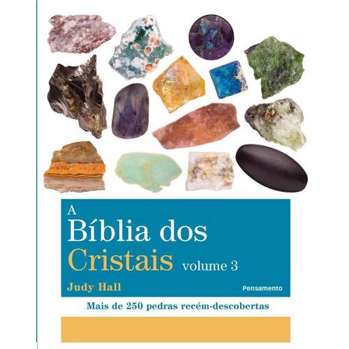 Biblia dos Cristais - Vol. 3