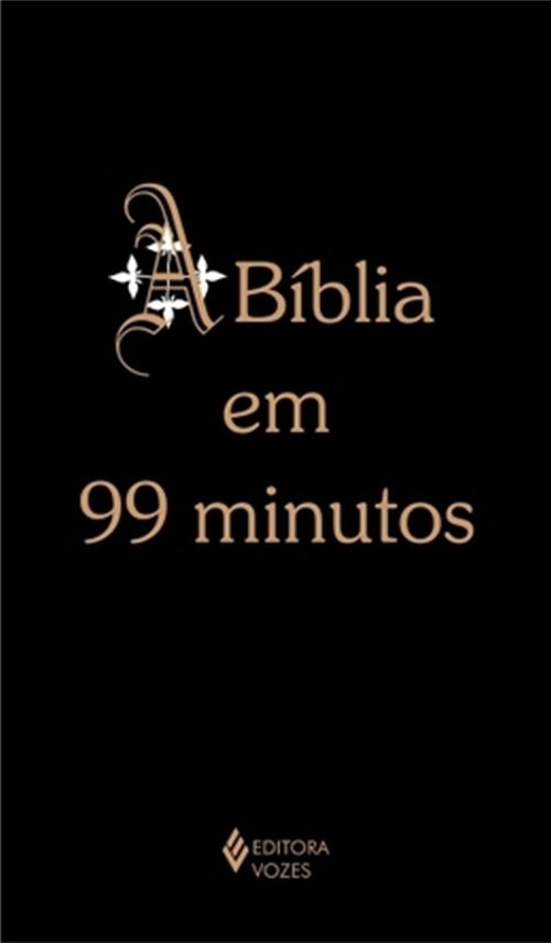 Biblia em 99 Minutos (A)