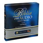 Bíblia em Áudio Completa - Mp3 - com a Voz de Cid Moreira