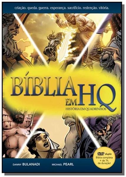 Biblia em Hq - 100 Cristao