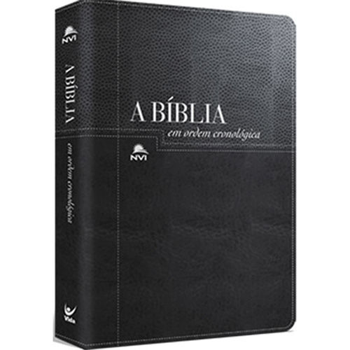 Bíblia em Ordem Cronológica