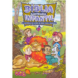 Bíblia Ilustrada Infantil