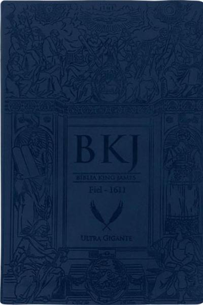 Biblia King James Fiel - 1611 - Bv Books
