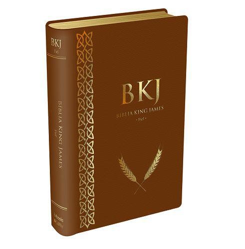 Bíblia King James Fiel 1611 - Bv Books