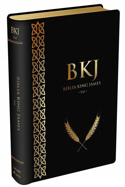 Bíblia King James Fiel 1611 - Bvbooks