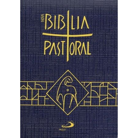 Tudo sobre 'Bíblia Nova Edição Pastoral Pequena Brochura'