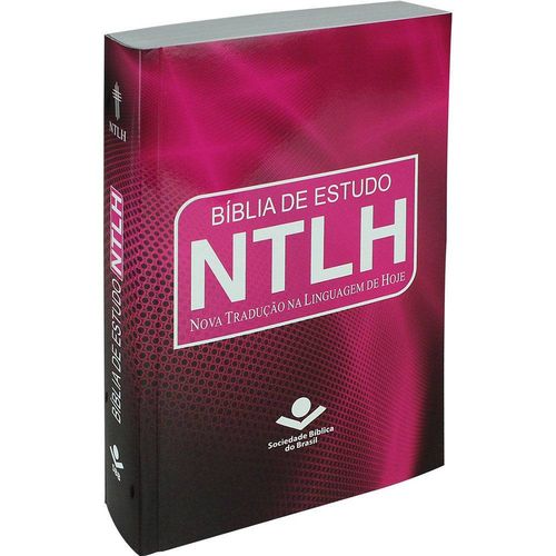 Bíblia NTLH de Estudo Brochura