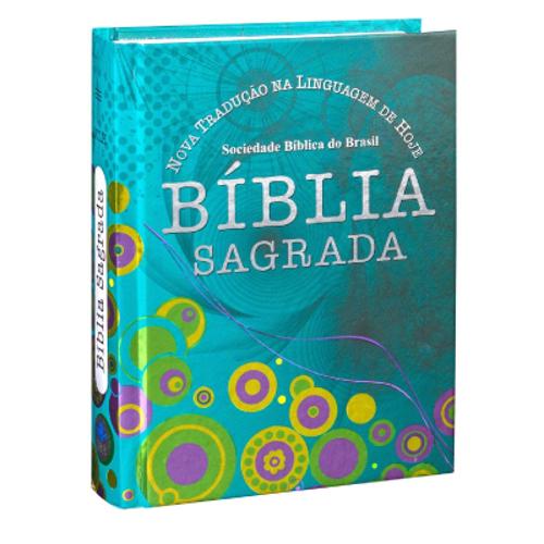 Tudo sobre 'Bíblia Ntlh - Edição Econômica Capa Dura - Geométricas'