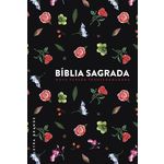 Biblia Nvt - Flores do Campo - Letra Grande - Mundo Cristao