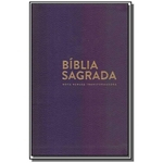 Bíblia Nvt- Luxo ( Preta- Letra Normal)