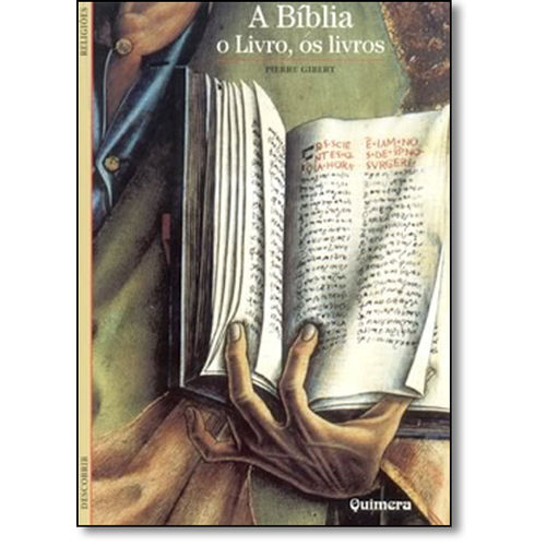 Bíblia o Livro , os Livros, a