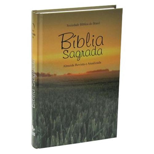 Bíblia Ra Capa Dura Campo