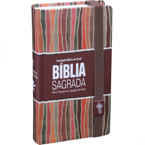 Bíblia Sagrada Carteira - Sbb