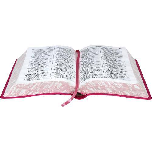 Bíblia Sagrada com Letra Grande
