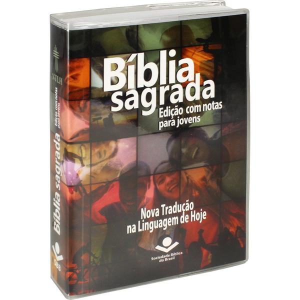 Bíblia Sagrada Edição com Notas para Jovens - Sbb