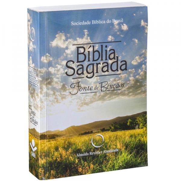 Biblia Sagrada - Fonte de Bencaos - Sbb - 1