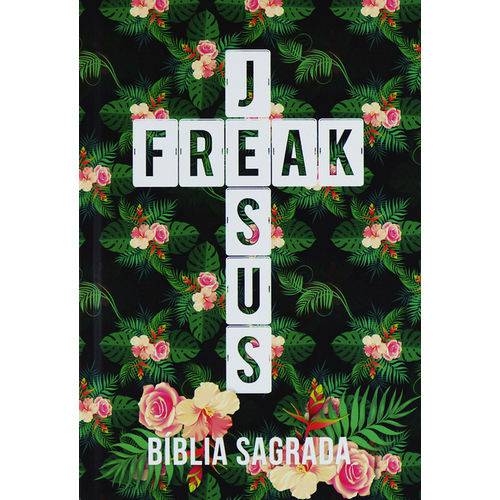 Bíblia Sagrada | Jesus Freak | Tropical