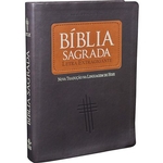 Bíblia Sagrada Letra Extra Gigante Linguagem De Hoje Ntlh