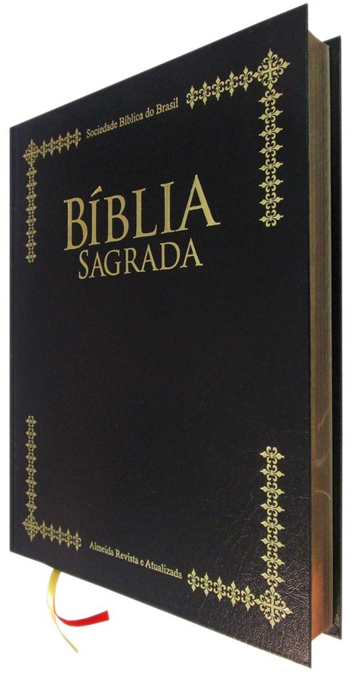 Bíblia Sagrada Letra Extragigante Ra