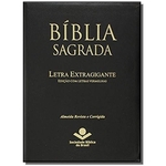Bíblia Sagrada Letra Extragigante