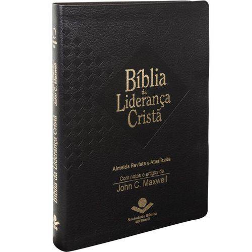 Biblia Sagrada Lideranca Crista