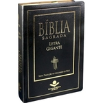 Bíblia Sagrada Nova Tradução Linguagem De Hoje Letra Gigante