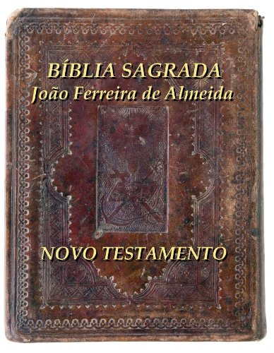 BIBLIA SAGRADA Novo Testamento
