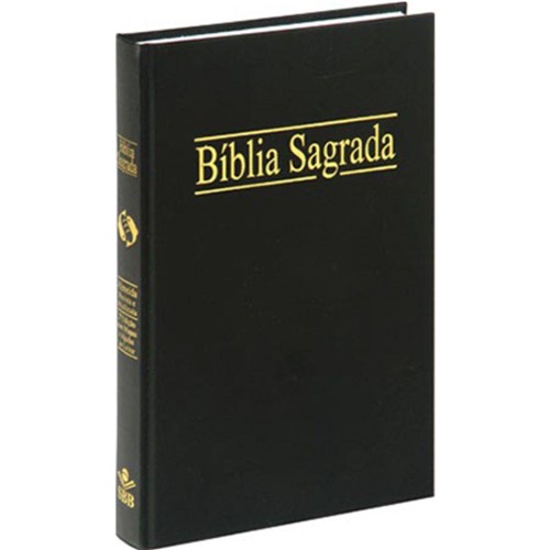 Tudo sobre 'Bíblia Sagrada Ra - Capa Dura - Preta'