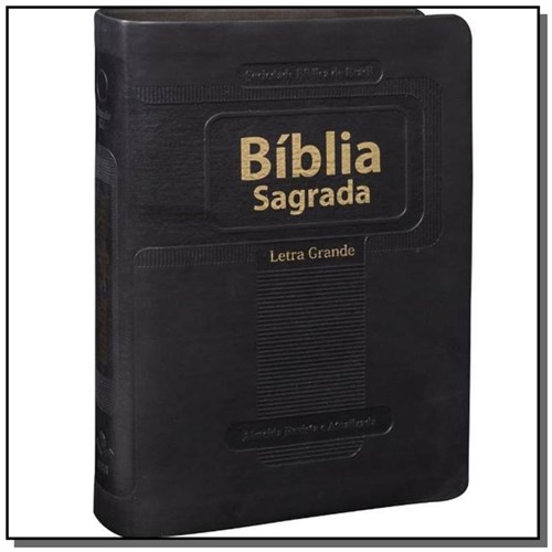 Biblia Sagrada - Revista e Atualizada com Letra 13