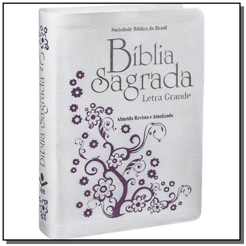 Biblia Sagrada - Revista e Atualizada com Letra 11