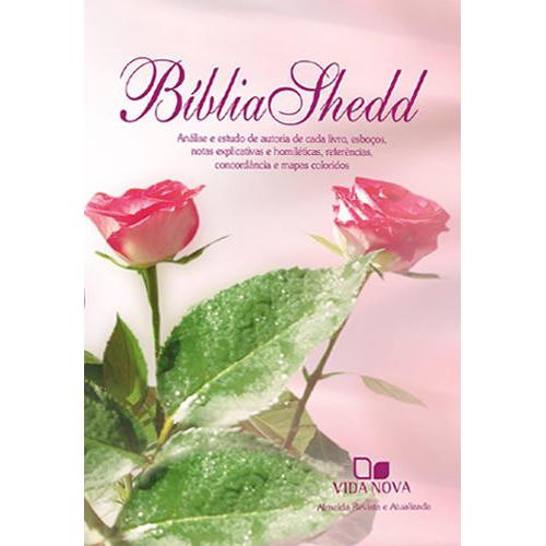 Bíblia Shedd - Feminina