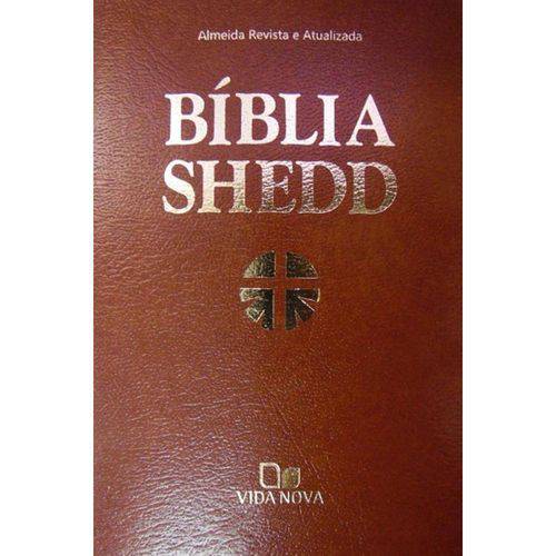 Tudo sobre 'Bíblia Shedd - Marrom'