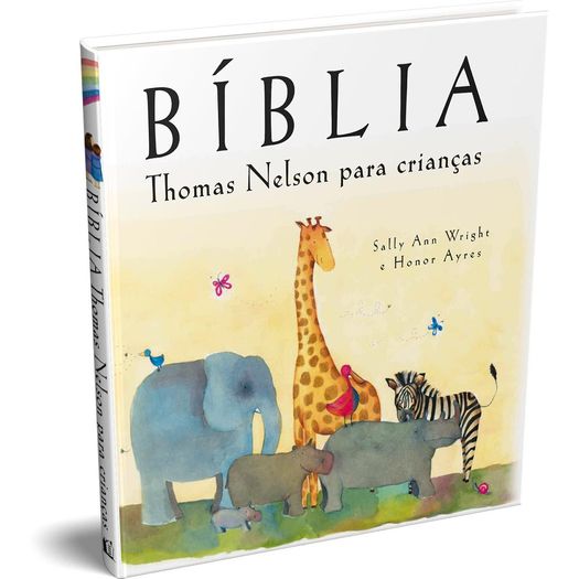 Biblia Thomas Nelson para Criancas - Thomas Nelson
