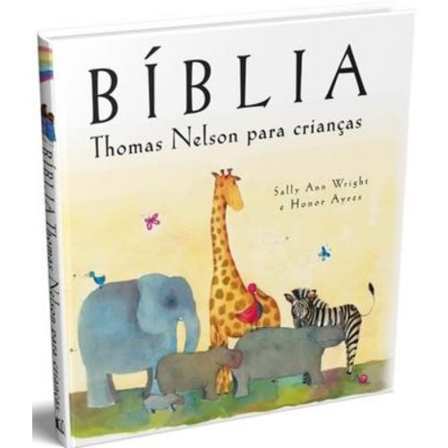 Biblia Thomas Nelson para Criancas