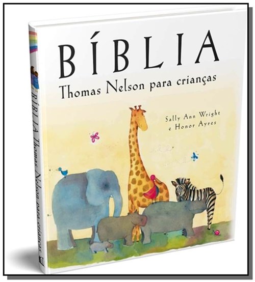 Biblia Thomas Nelson para Criancas