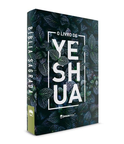 Biblia Yeshua - Nvi - Jesuscopy