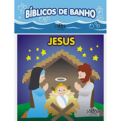 Bíblicos de Banho: Jesus