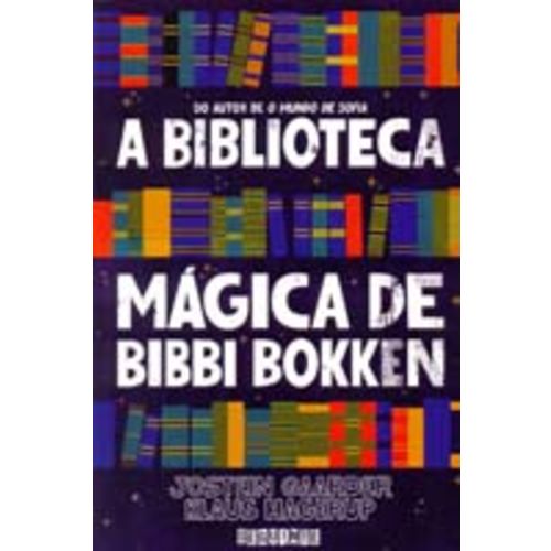 Biblioteca Mágica de Bibbi Bokken, a