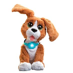 Bibo Beagle o Cachorro Tagarelo - Hasbro