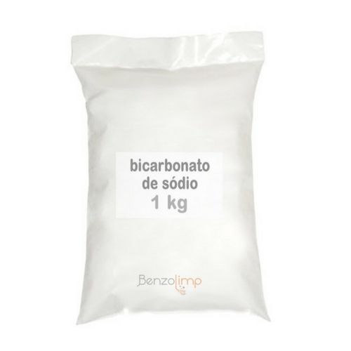 Bicarbonato de Sódio 1kg