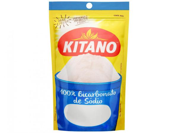 Bicarbonato de Sódio Kitano 80g