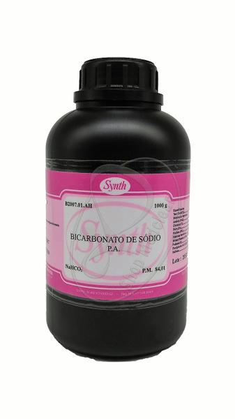 Bicarbonato de Sodio PA Synth 1000GR