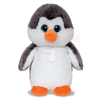 Bichinho de Pelúcia Pinguim (3m+) - Buba