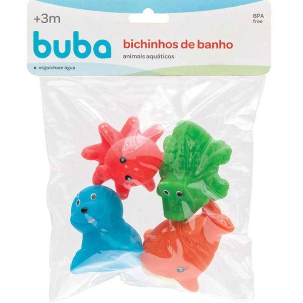 Bichinhos Banho Buba Animais Aquáticos R 57066