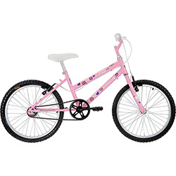 Bicicleta Aro 20 Cindy Pop Feminina Sem Marcha - TK3